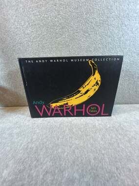 Andy Warhol 365 Takes from The Andy Warhol